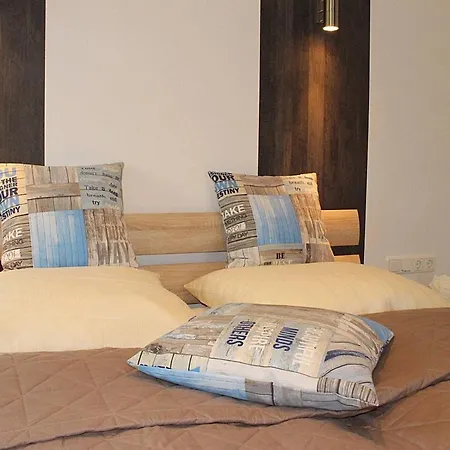 Apartmentvermittlung Mehr Als Meer - Objekt 2 Appartement Niendorf (Timmendorfer Strand)