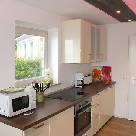 Appartement Apartmentvermittlung Mehr Als Meer - Objekt 2 *
