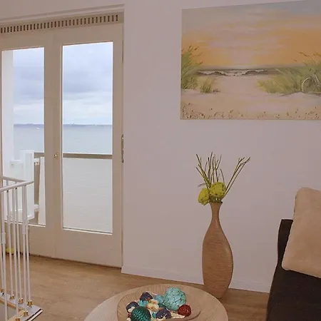 Apartmentvermittlung Mehr Als Meer - Objekt 2 *