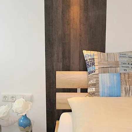 Appartement Apartmentvermittlung Mehr Als Meer - Objekt 2 *