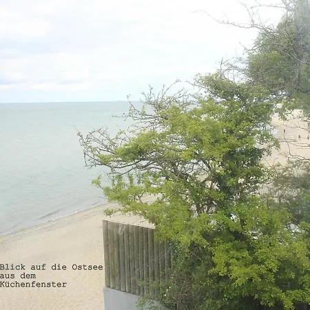 Appartement Apartmentvermittlung Mehr Als Meer - Objekt 2 *